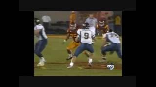 USC Football Biggest Hits