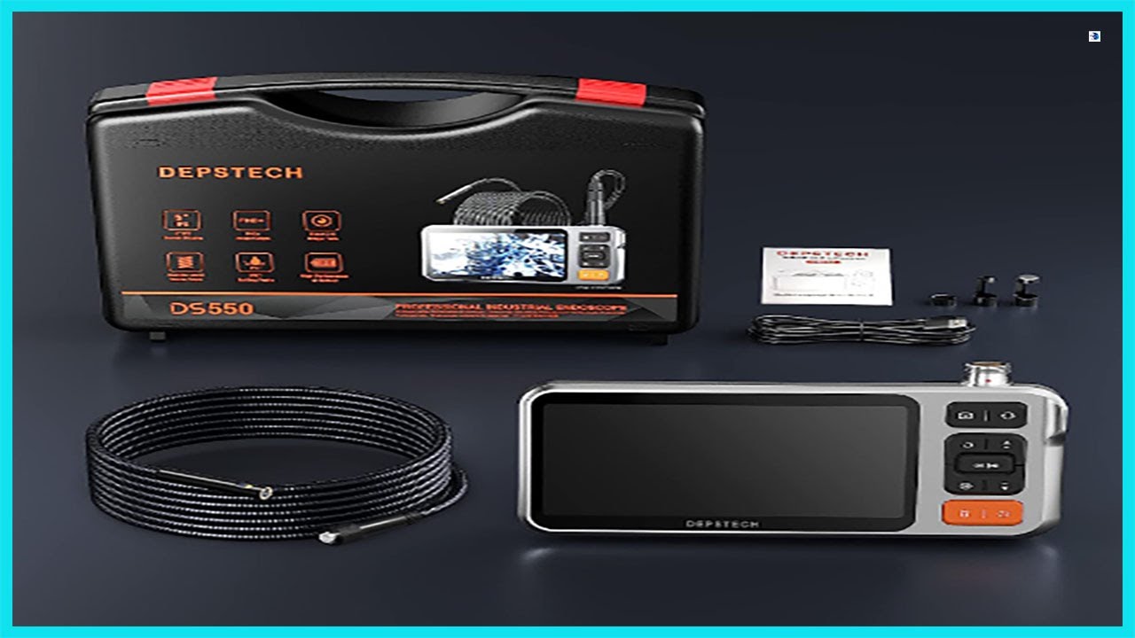 Best Cool Digital Borescope 2023  || Best New Digital Borescope 2023  || Buy Now