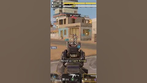 Another bot down #callofdutymobile #codsandman #codmobile #gaming #battleroyale