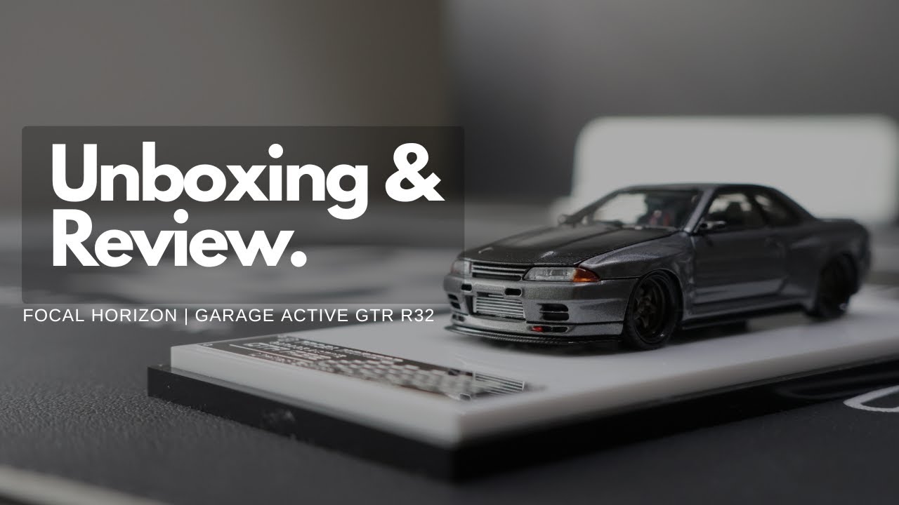 Garage Go R32 This Garage Active GTR R32 Is INSANE - YouTube