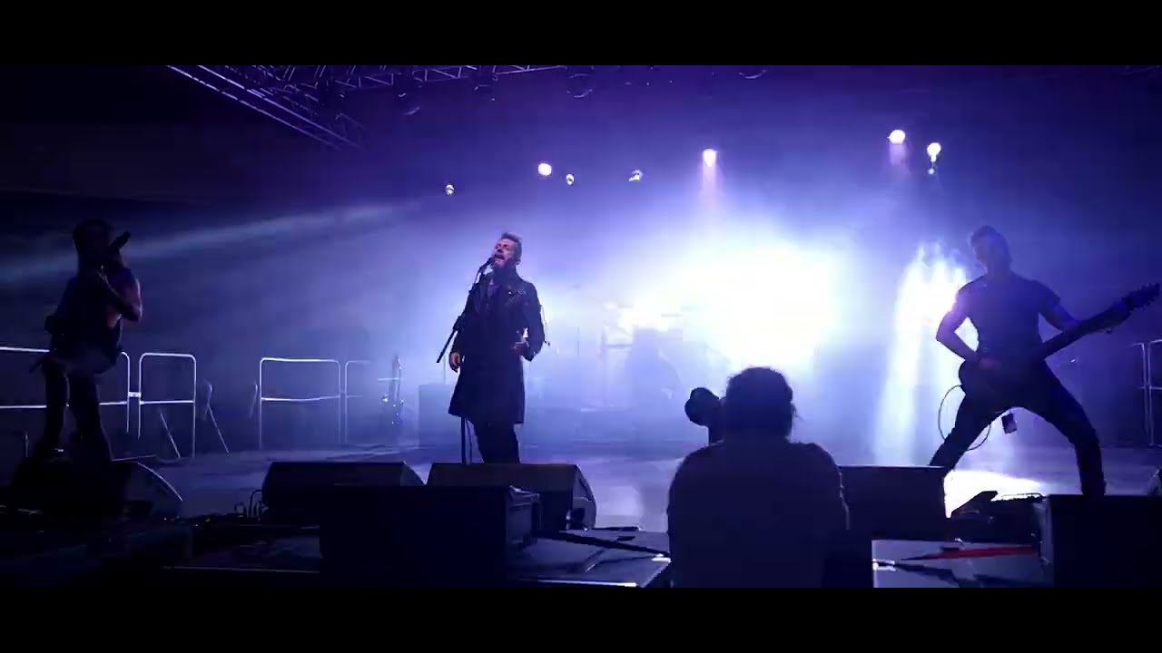 Methodica - Crows and hail [live]