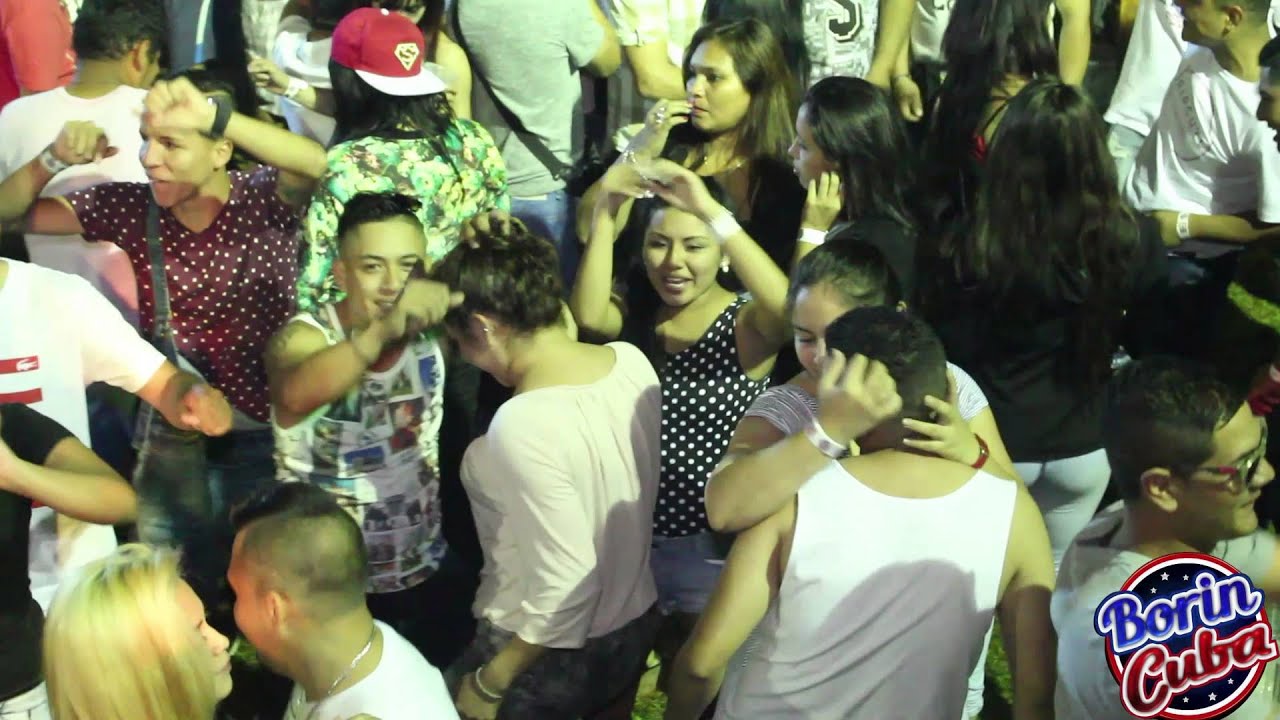 BORINCUBA SUR 2016 / SEGUNDA EDICION - EL NORO & LA PREFERENCIA