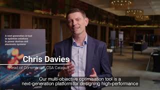 Faster applications, better products: Using next-gen AI to design high-performing power electronics Profile