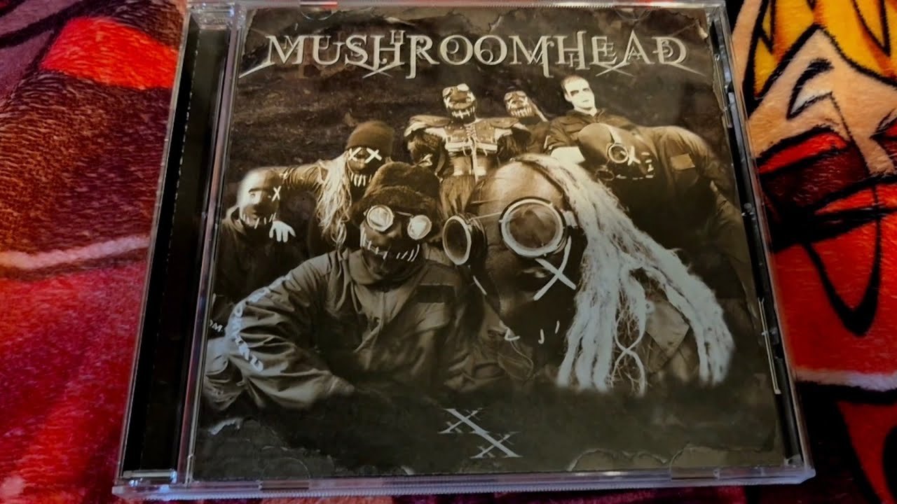 Mushroomhead - XX CD [Universal] - YouTube