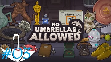 everyone is scared of the rain | No umbrellas allowed part 3