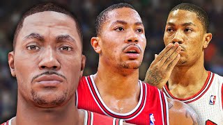 The Derrick Rose MyCareer Simulation