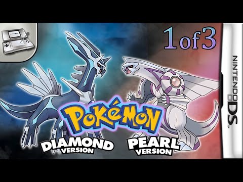 Longplay Of Pokémon Diamond Pearl 1 3 