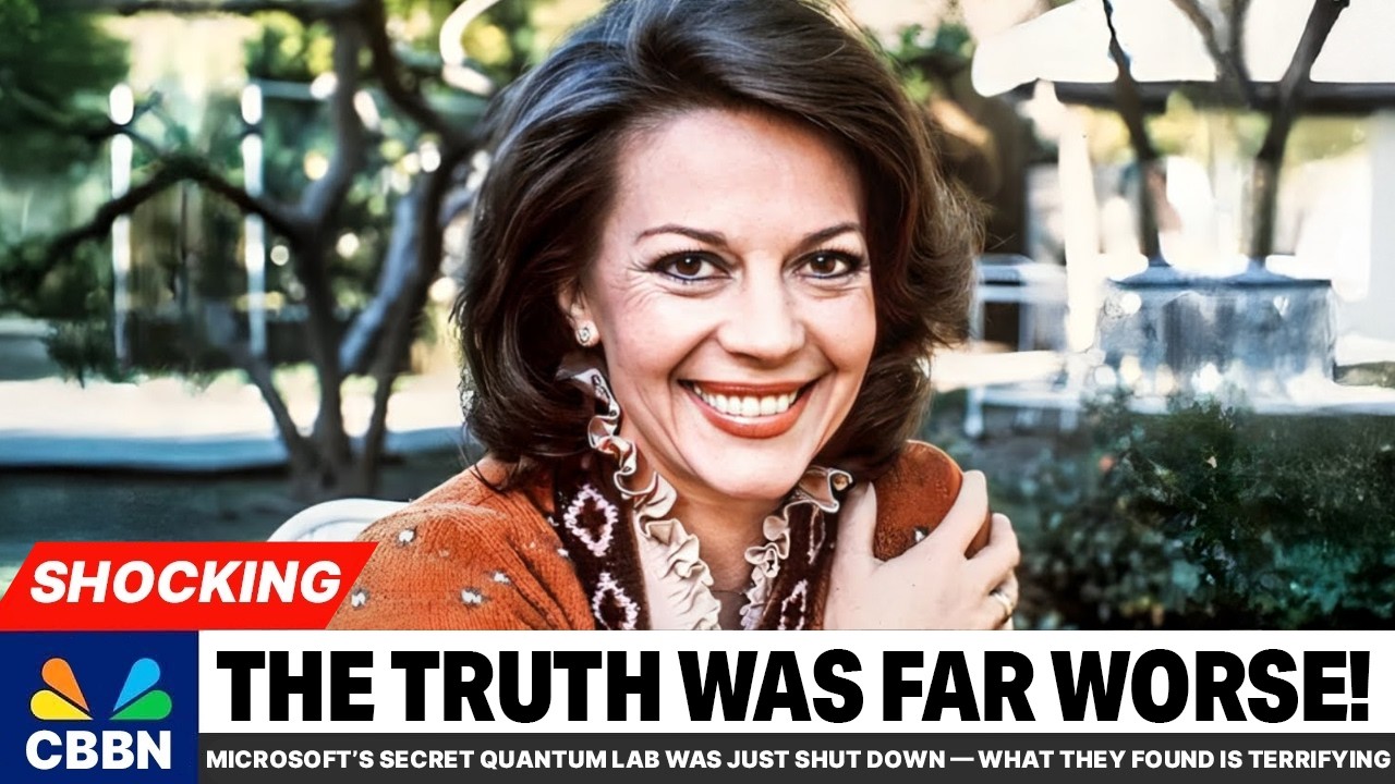 The Natalie Wood Mystery May Have Finally Been Decoded — And It’s Not Good