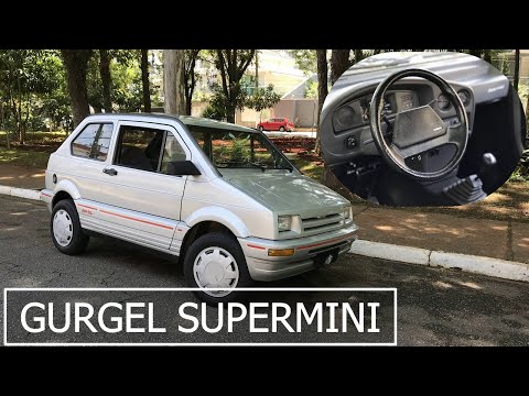 GURGEL SUPERMINI |