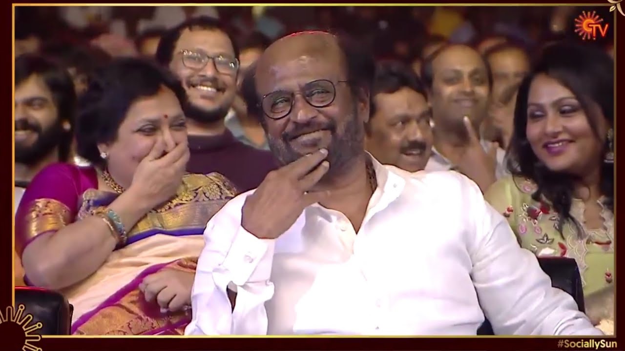 Darbar Promo 1 - Audio Launch function - Rajinikanth | Sun TV