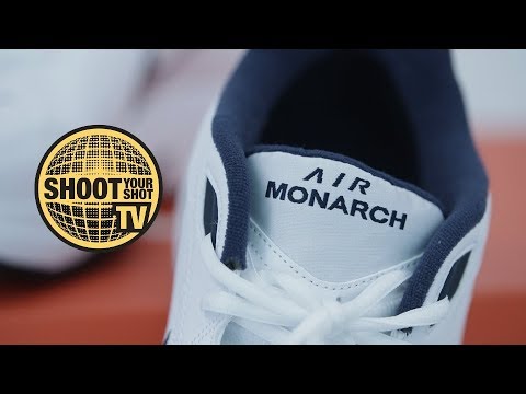 air monarch squeak