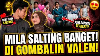 DA8 LIVE EXPLODES! Valen Brazenly Flirts With Mila In Front Of All Contestants, The Entire Studio...