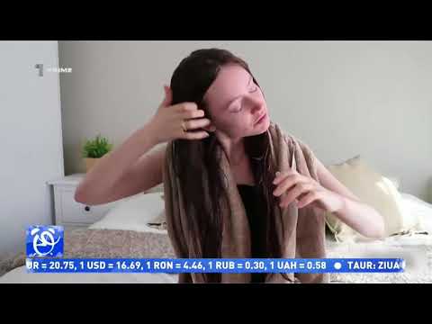 Video: Îngrijirea Părului Gras