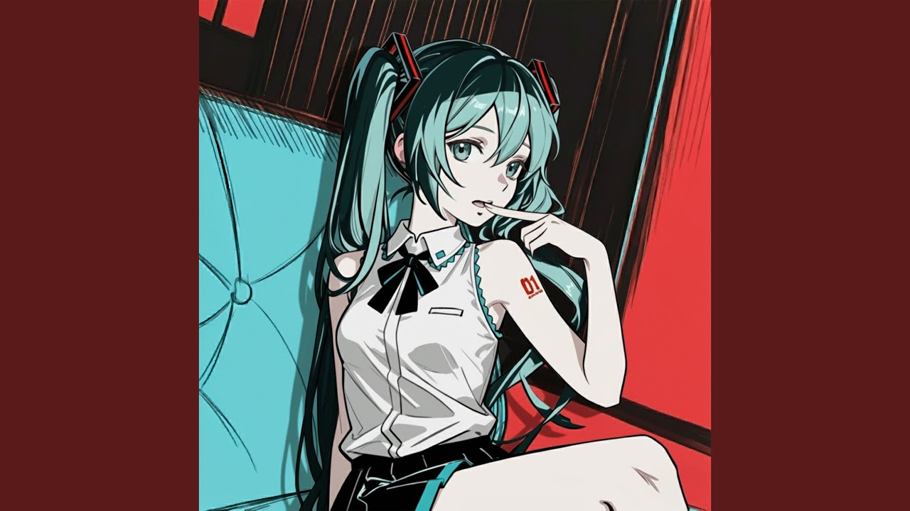 IRIS OUT (feat. 初音ミク) [Hatsune Miku Cover]