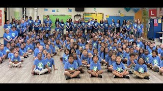Cool Schools: Martin Petitjean Elementary