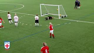 England Women Over 40's v England Women Over 50's - Walking Football