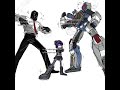 Fan dublagem #capcut #transformers #skibiditoilet #murderdrones #uzi #largespeakerman #soundwave