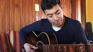 Video thumbnail of "Rabito - yo soy Jesús - Ariel coronel covers"