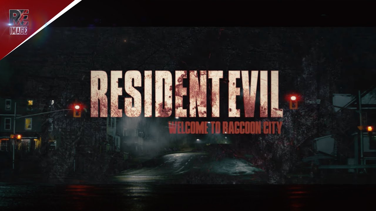RESIDENT EVIL: WELCOME TO RACCOON CITY - TRAILER OFICIAL (HD) - YouTube