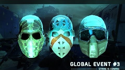 1.8 The Division all 3 new mask! ,  How to get the new masks easy!!!!