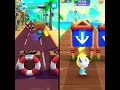 Talking Tom Special event vs Tom time Rush