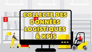 Logiciel logistique WMS : collecte et traitement des données logistiques