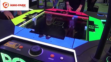 Atari Pong Knock Out