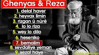 Ghenyas & Reza Mostafazadeh -  Bemalım Resimi