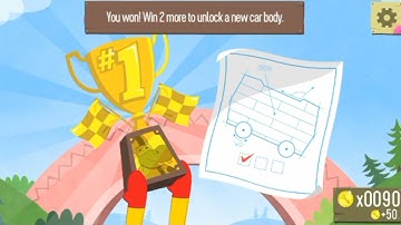 Boomerang (Make and Race) - Gameplay by Stunt Happo