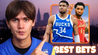 Download Lagu NBA BEST BETS FOR 11/17! MP3