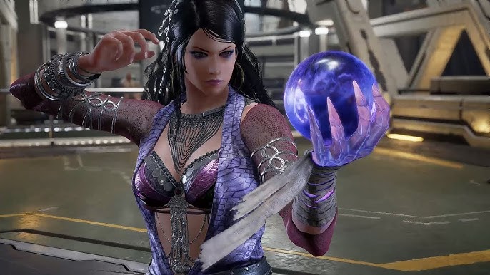 Terceira temporada de Tekken 7 trará de volta a lutadora Zafina e