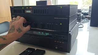 Arcam Delta 90.2 o Delta 80. Marantz CD 80 Dynaudio Audience 42 W
