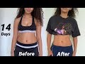 abs in 2 weeks? | trying Chloe Ting ab workouts