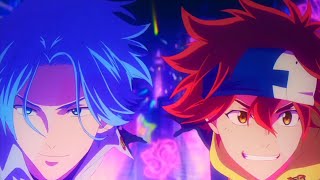 Sk8 The Infinity Amv Headlight (Alan Walker)