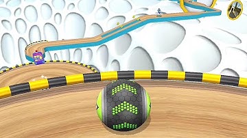 Going Balls‏ - SpeedRun Gameplay Level 1269 - 1270