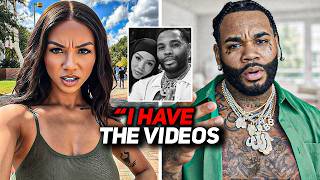 Brittany Renner EXPOSED for Blackmailing Kevin Gates With Secret DL Videos | Child Bride Claims