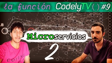 Migración a Microservicios, transacciones y versionado 🤞| la función CodelyTV(): 9