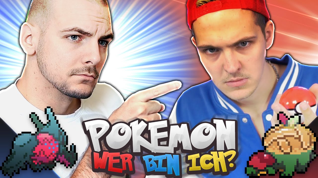 POKÉMON WER BIN ICH? feat. @Huebi (Gen 8)