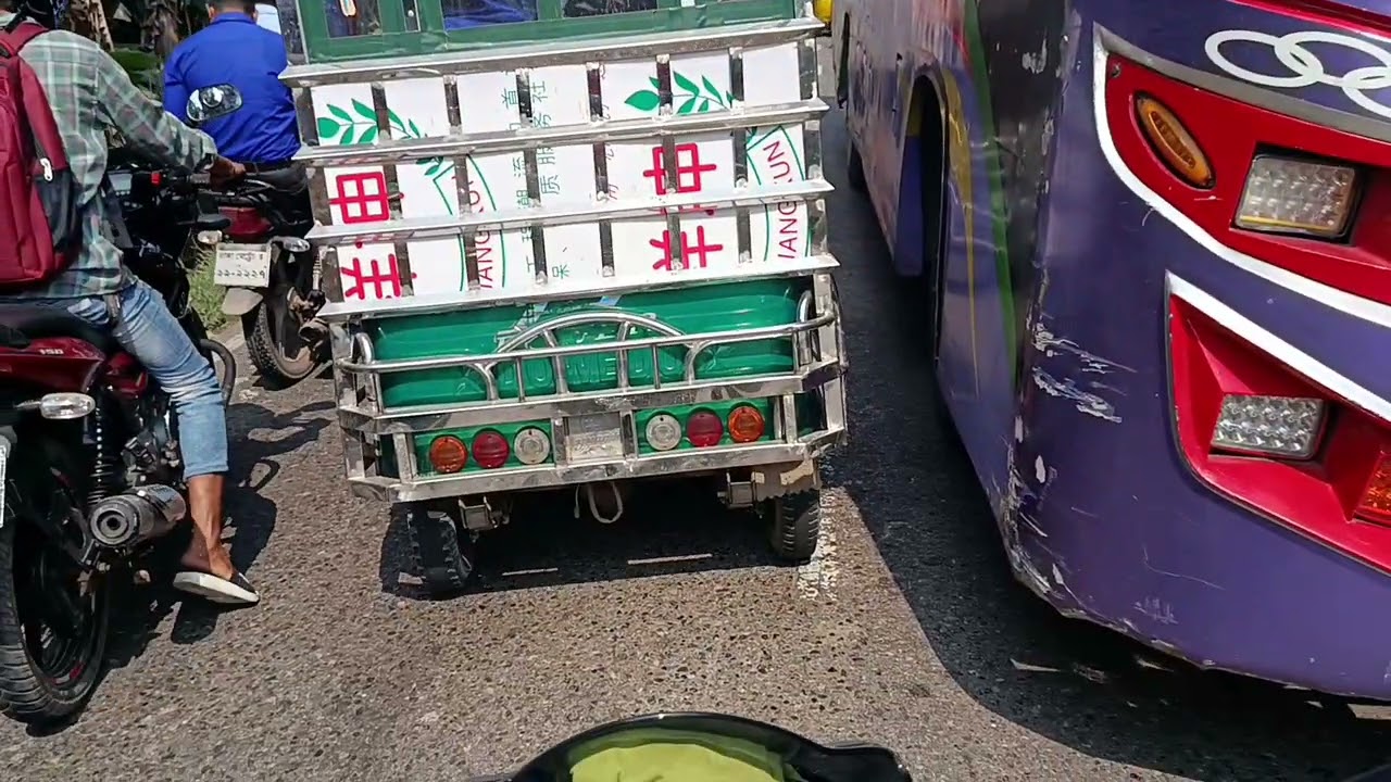 চাঁদপুর টু মতলব 