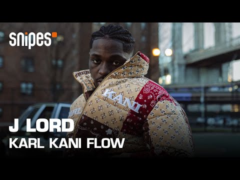 J LORD - Karl Kani Flow | SNIPES