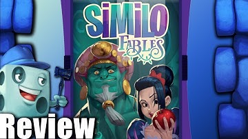Similo Review - with Tom Vasel