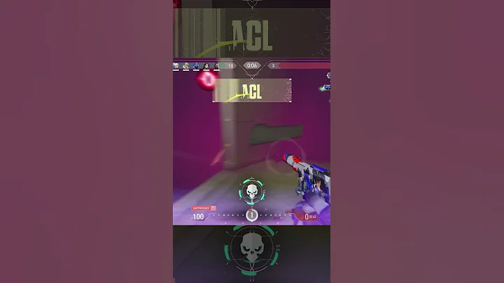 Fastest Ace  in Valorant #shorts