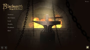 Blacksmith. Song of two kings. (Demo only for now)