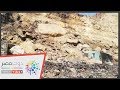 دوت مصر موقع انهيار صخرة منشأة ناصر دوت مصر موقع انهيار صخرة منشأة ناصر