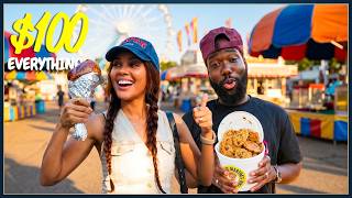 We Came Back to America After 1 Year Then Ate EVERYTHING at the Minnesota State Fair