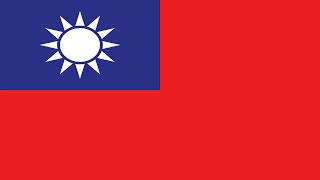 Flag of Taiwan with Relaxing Soft Piano Music vol 1 | Piano Music | BRM screenshot 4