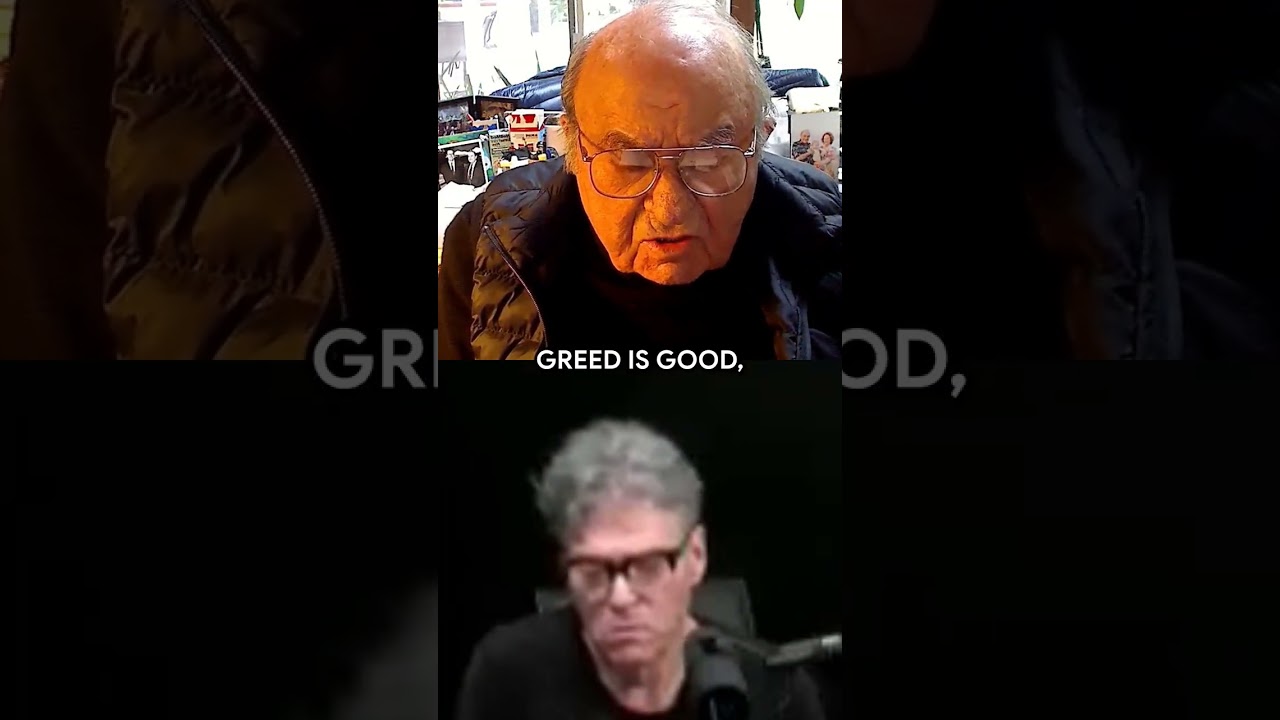 Did Reagan's 'greed is good' mantra ruin community? 🤔💔 Let’s chat! #Neoliberalism #Community