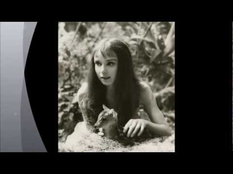 Video: Otroci Audrey Hepburn: Fotografija