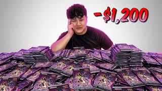 I Opened 288 Packs of Chaos Origins...