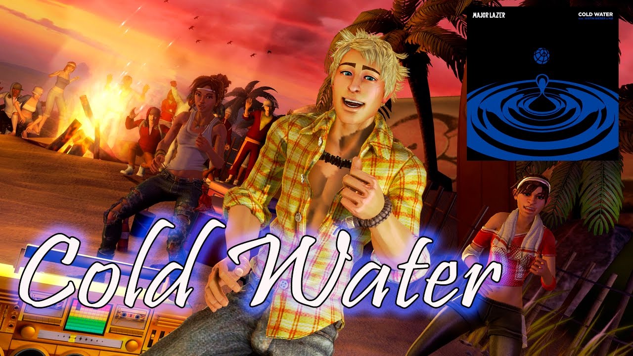 Dance Central Fanmade - 